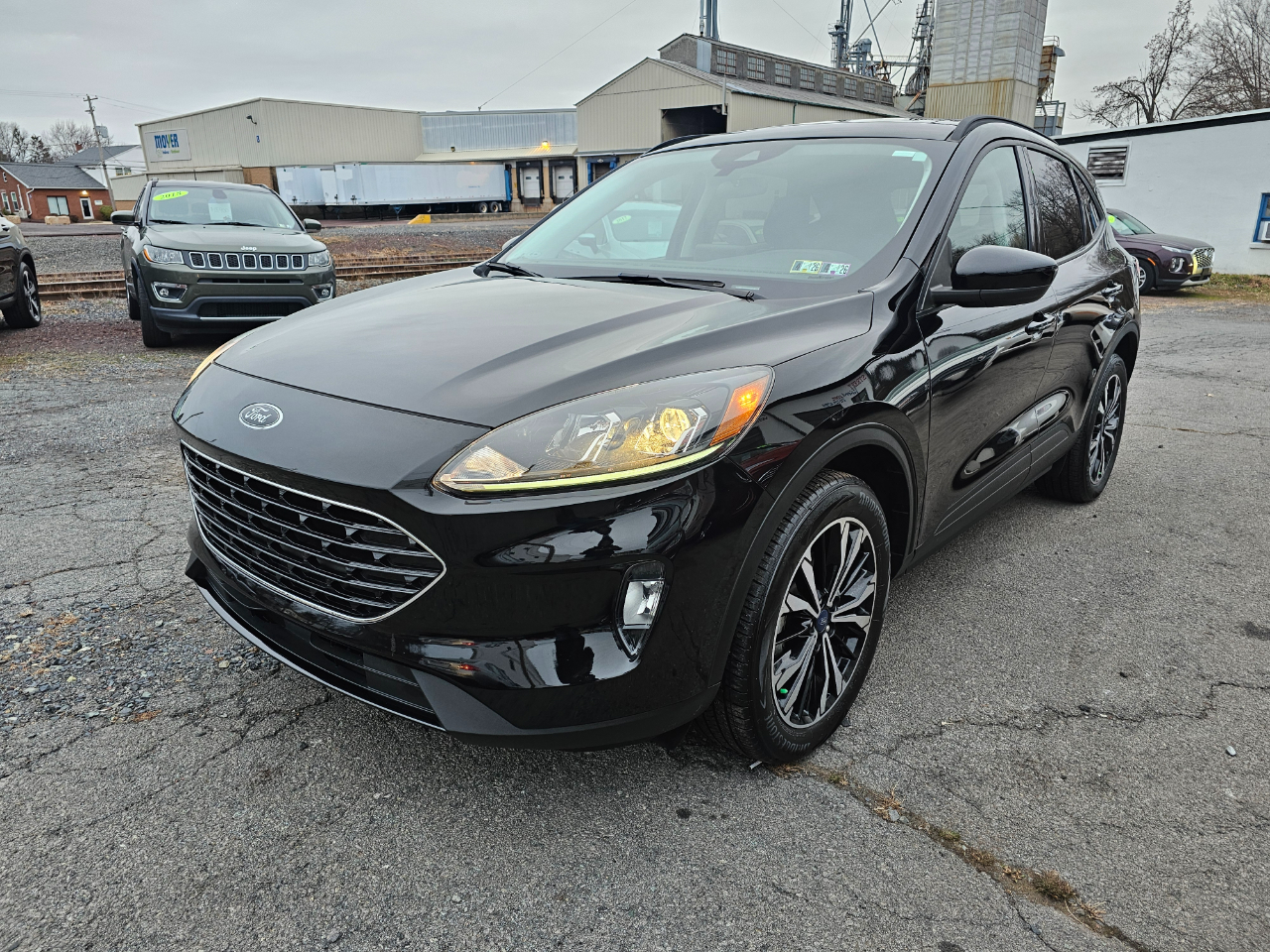 Ford Escape SEL 2.0L AWD 2021