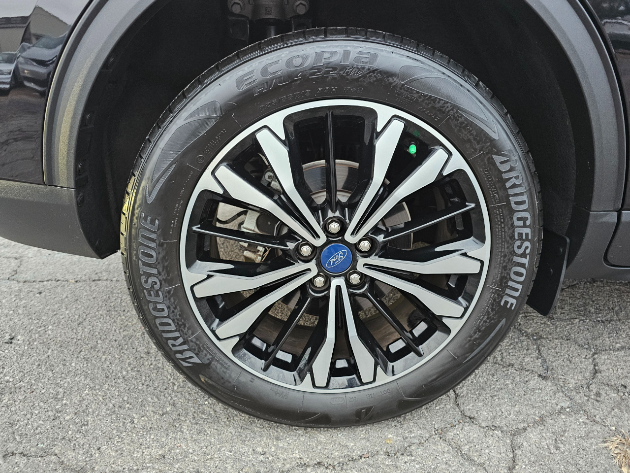 Ford Escape SEL 2.0L AWD 2021