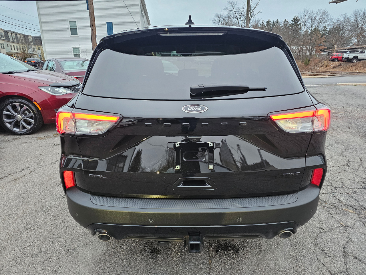 Ford Escape SEL 2.0L AWD 2021