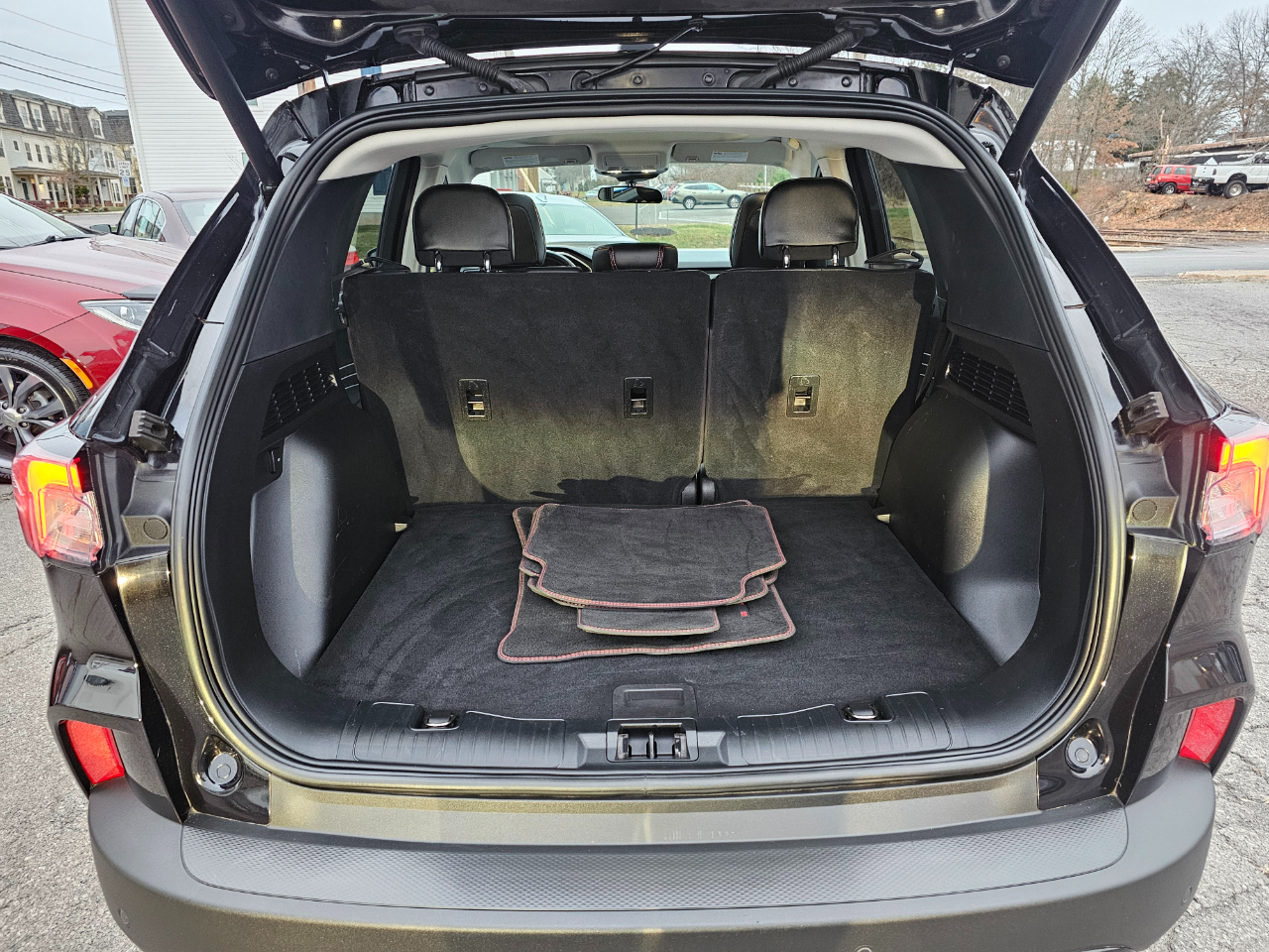 Ford Escape SEL 2.0L AWD 2021