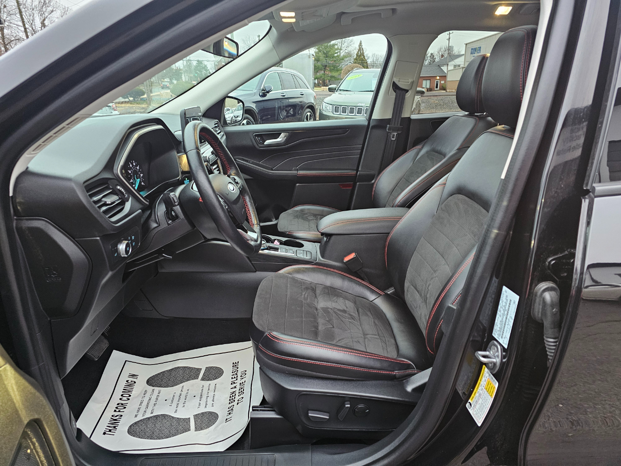 Ford Escape SEL 2.0L AWD 2021