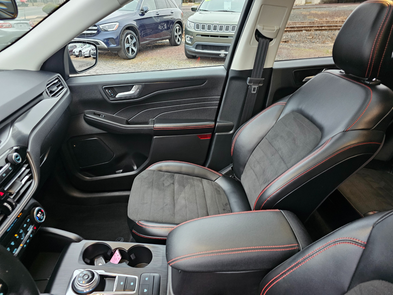 Ford Escape SEL 2.0L AWD 2021