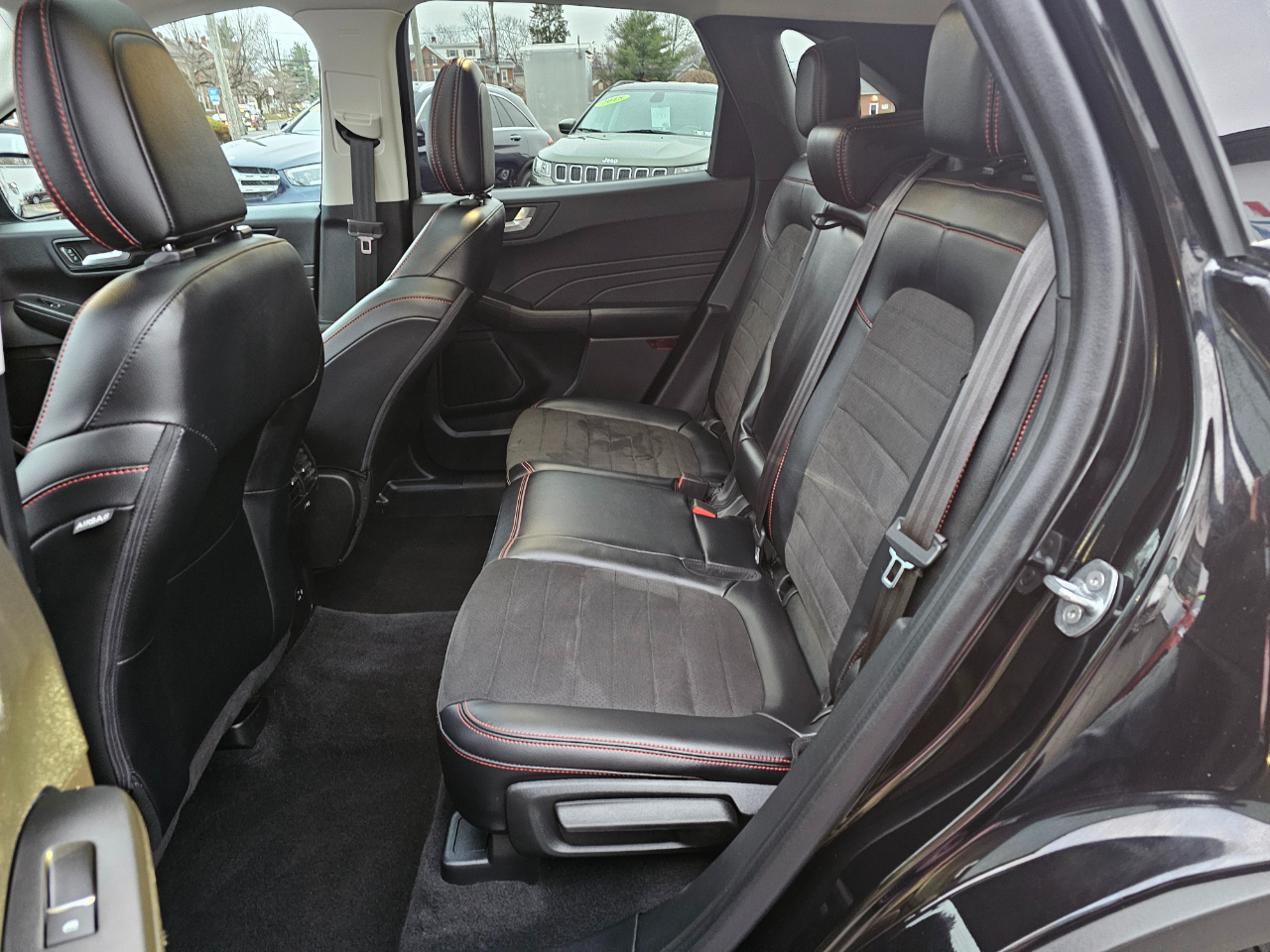 Ford Escape SEL 2.0L AWD 2021