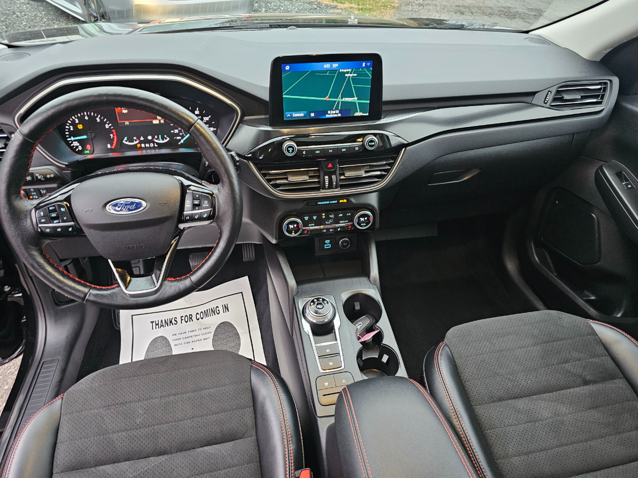 Ford Escape SEL 2.0L AWD 2021