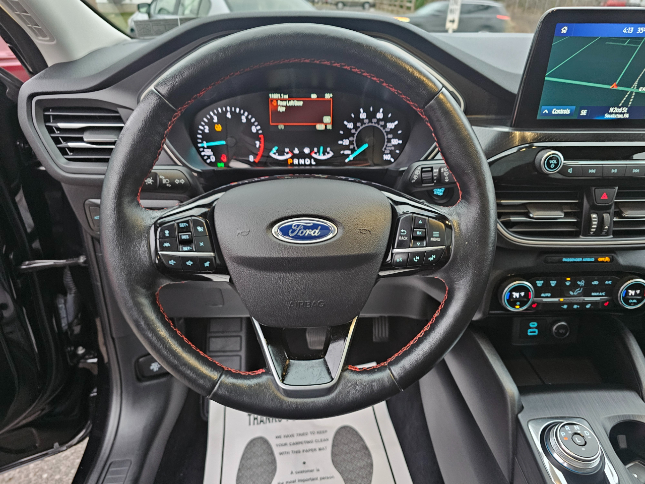 Ford Escape SEL 2.0L AWD 2021