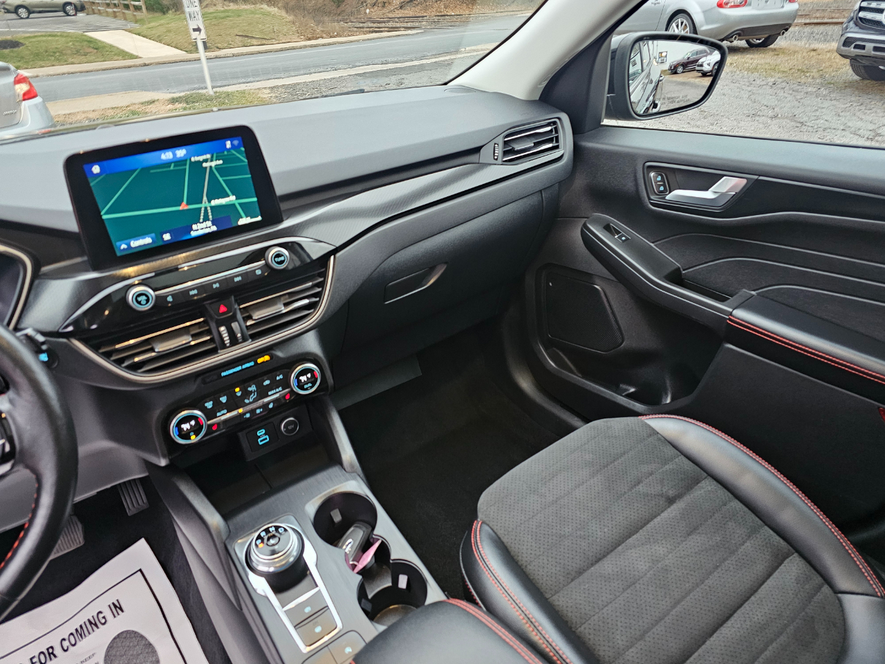 Ford Escape SEL 2.0L AWD 2021