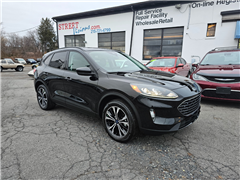 2021 Ford Escape 