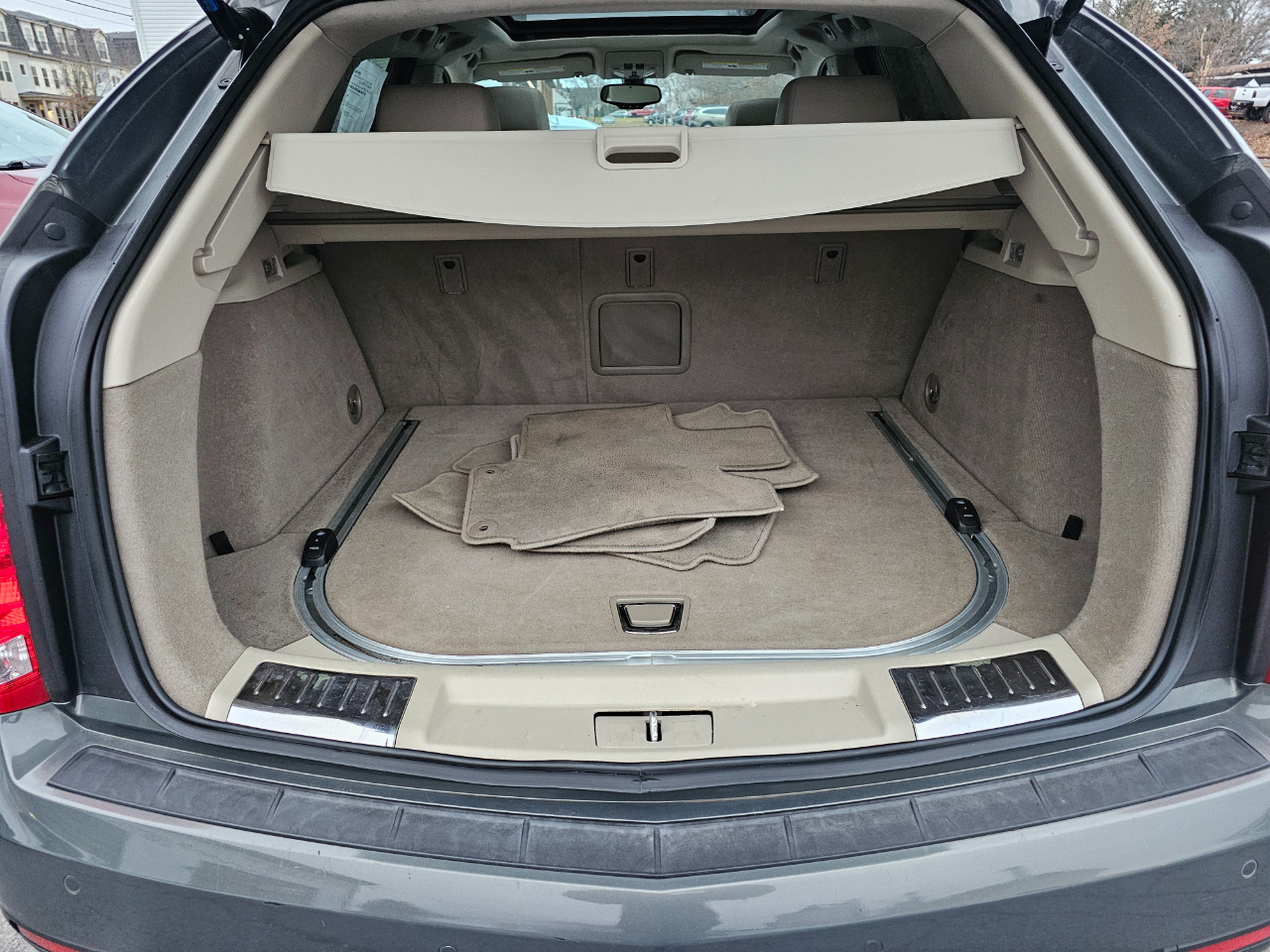 Cadillac SRX Performance Collection 2013