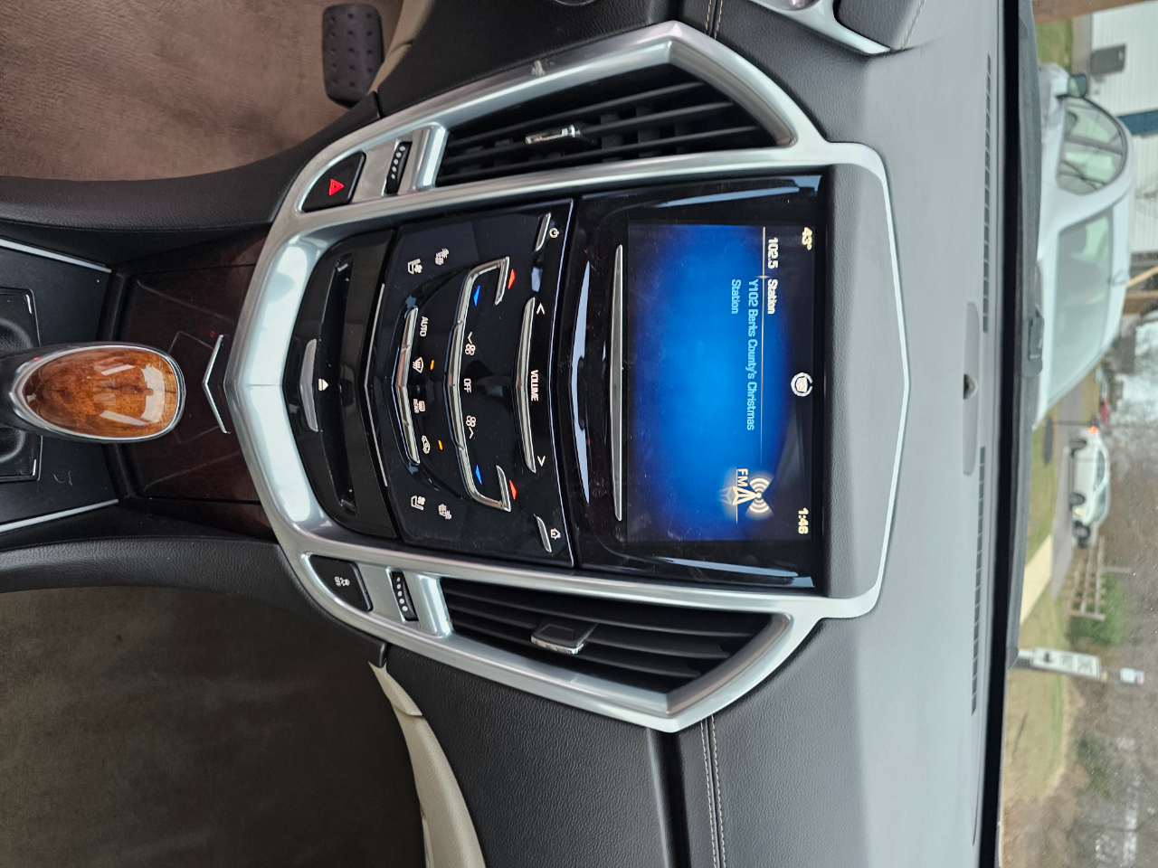 Cadillac SRX Performance Collection 2013