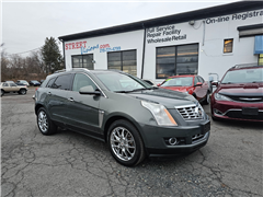2013 Cadillac SRX 