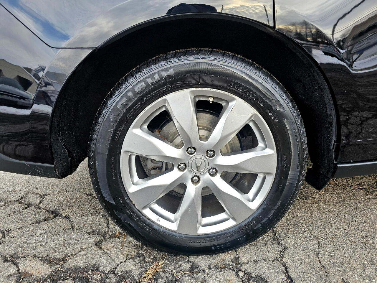 Acura MDX 9-Spd AT SH-AWD w/Advance and Entertainment 2016