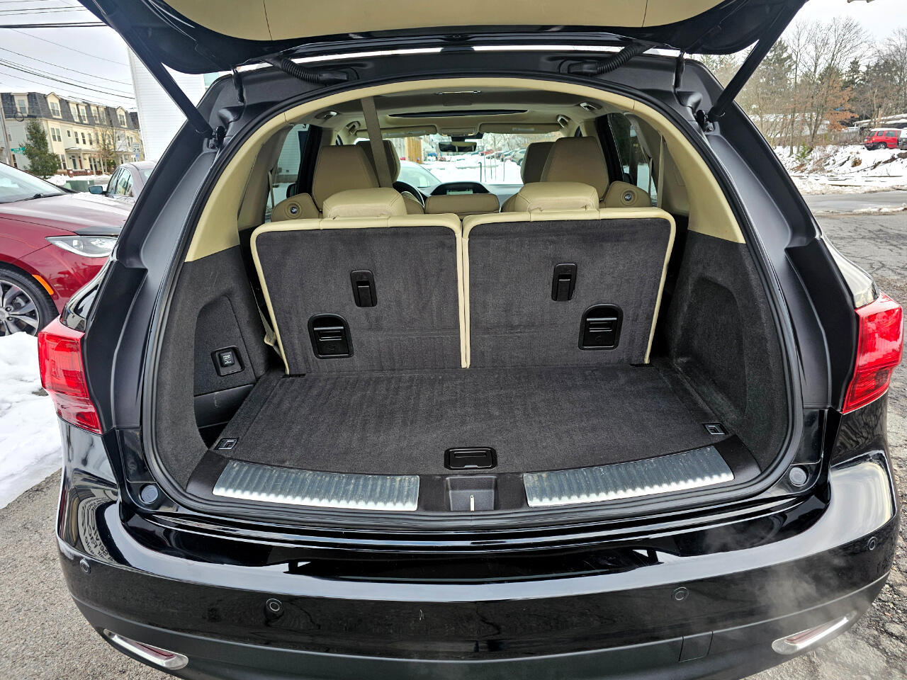 Acura MDX 9-Spd AT SH-AWD w/Advance and Entertainment 2016