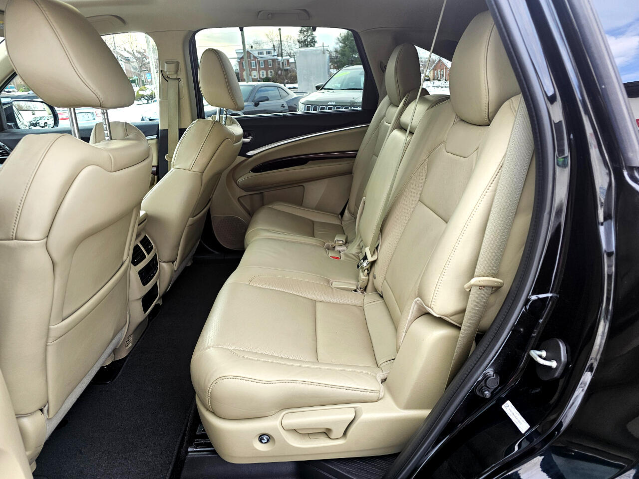 Acura MDX 9-Spd AT SH-AWD w/Advance and Entertainment 2016