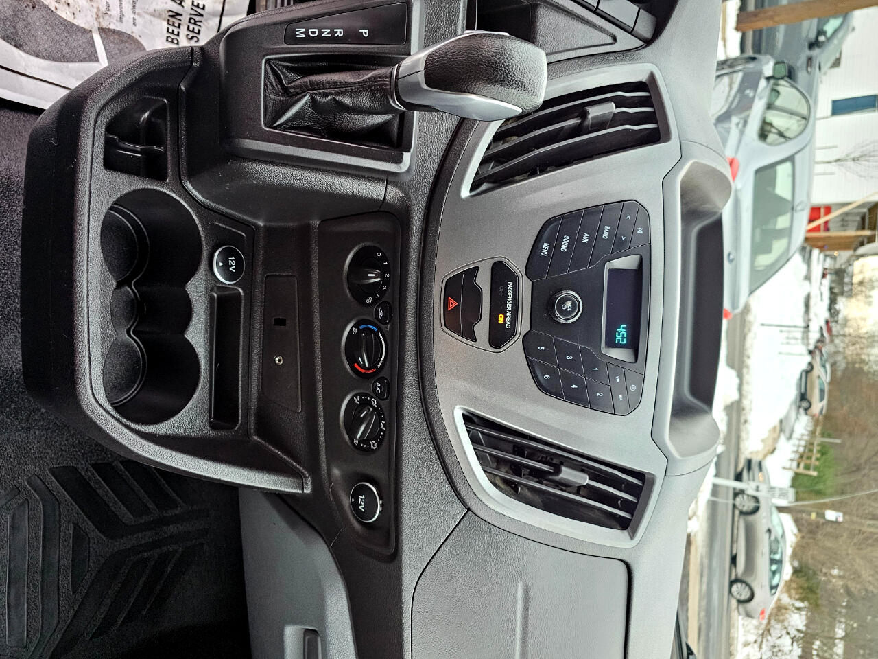 Ford Transit 250 Van Low Roof 60/40 Pass.130-in. WB 2016