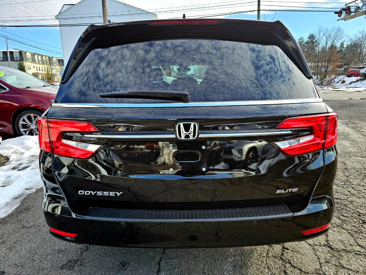 Honda Odyssey Elite 2023