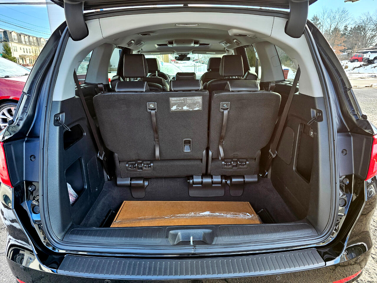 Honda Odyssey Elite 2023