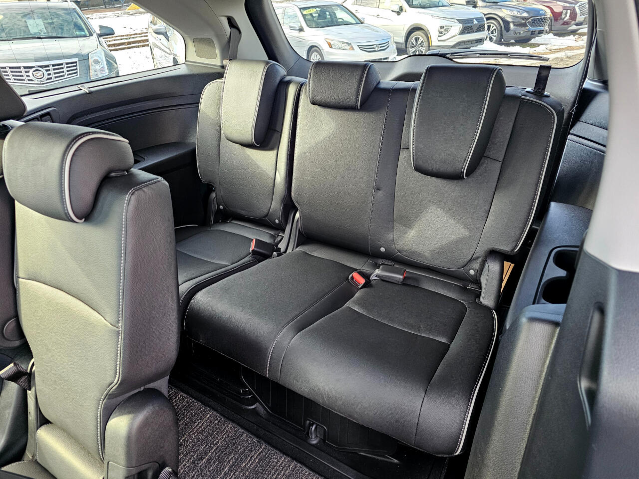 Honda Odyssey Elite 2023