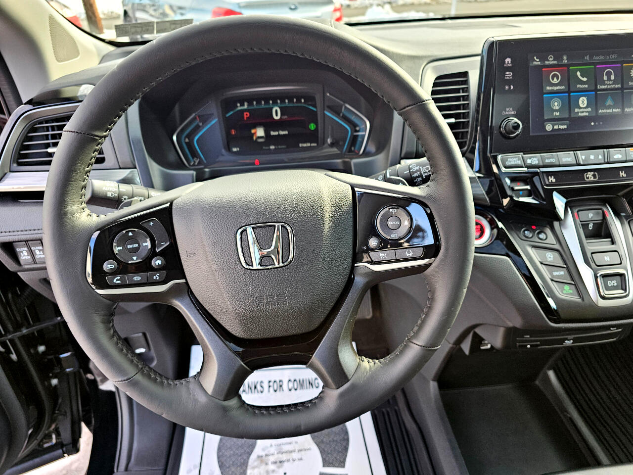 Honda Odyssey Elite 2023