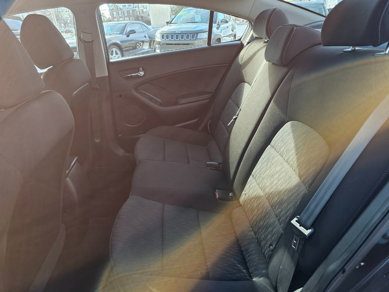 Kia Forte LX w/Popular Package 2016