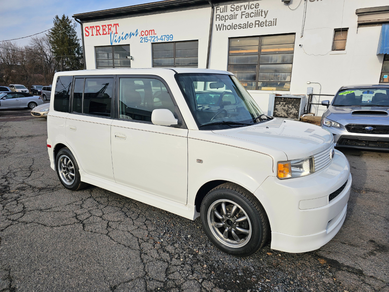 Scion xB Wagon 2005