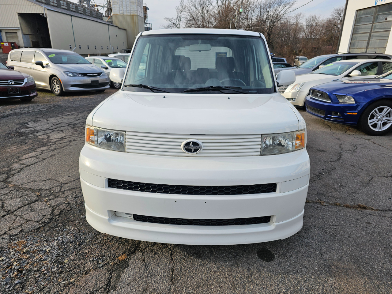 Scion xB Wagon 2005
