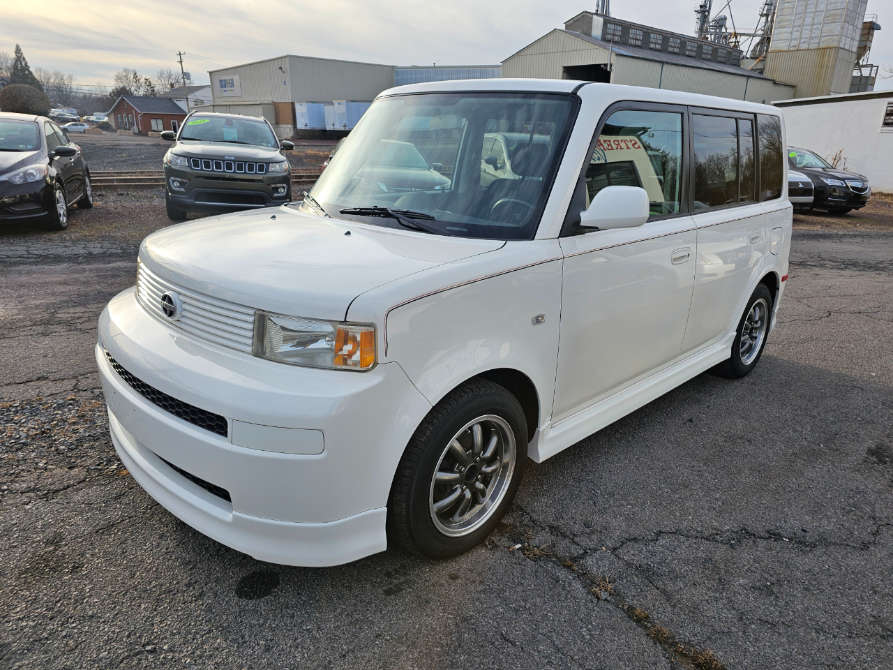 Scion xB Wagon 2005