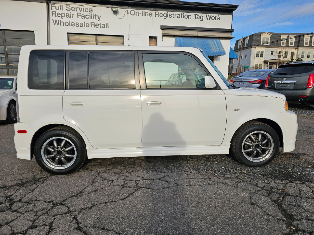 Scion xB Wagon 2005