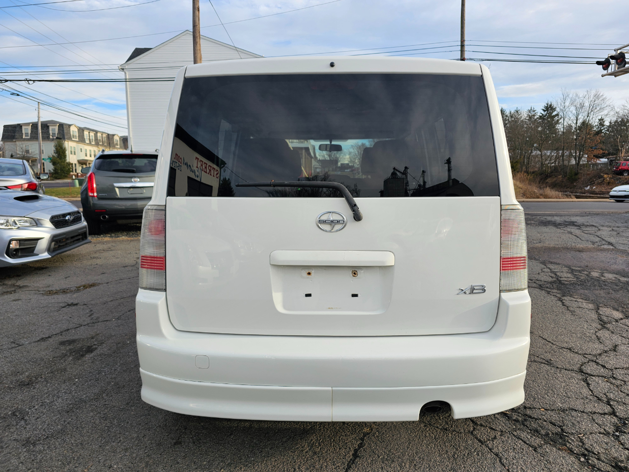 Scion xB Wagon 2005