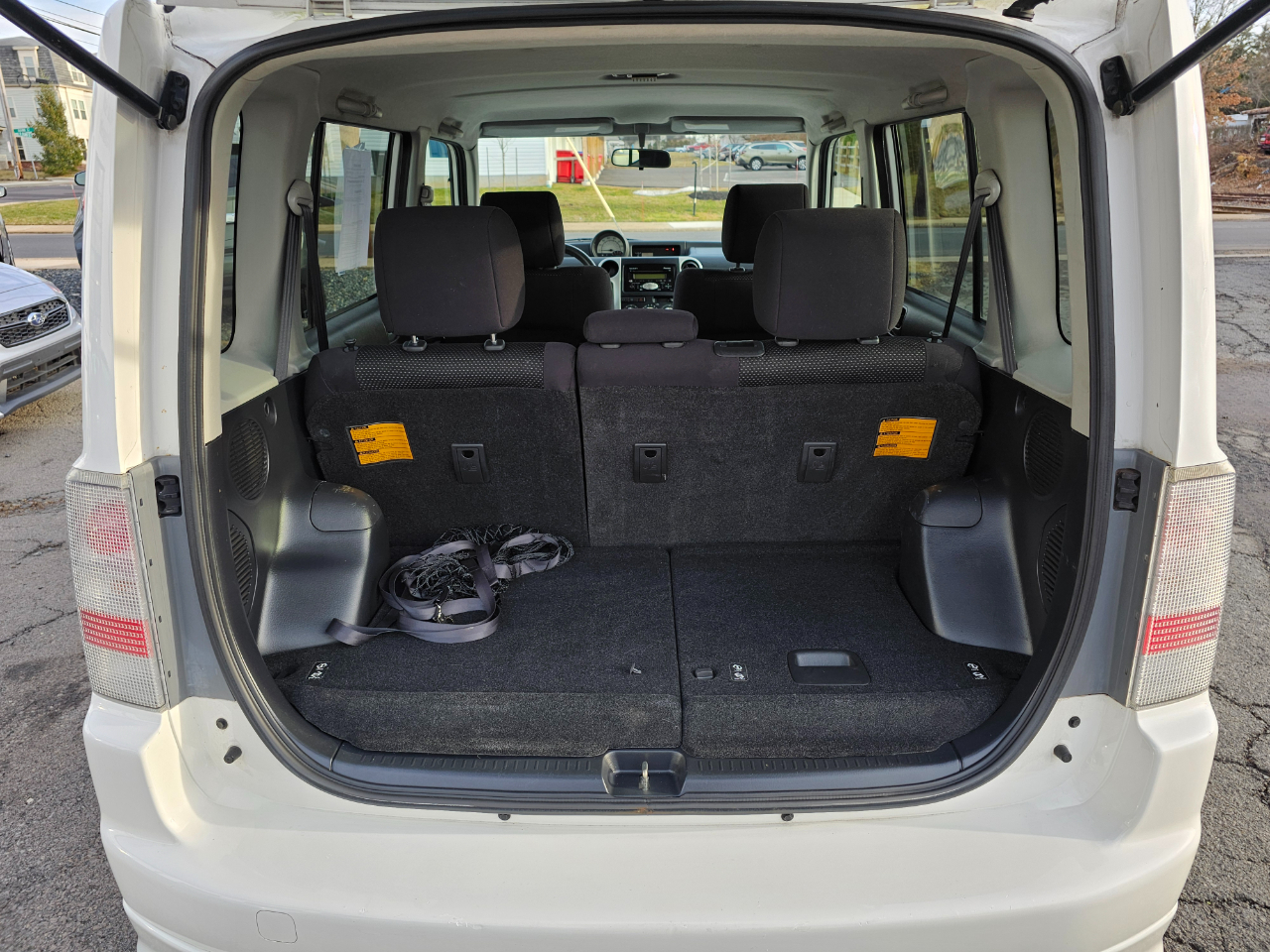 Scion xB Wagon 2005