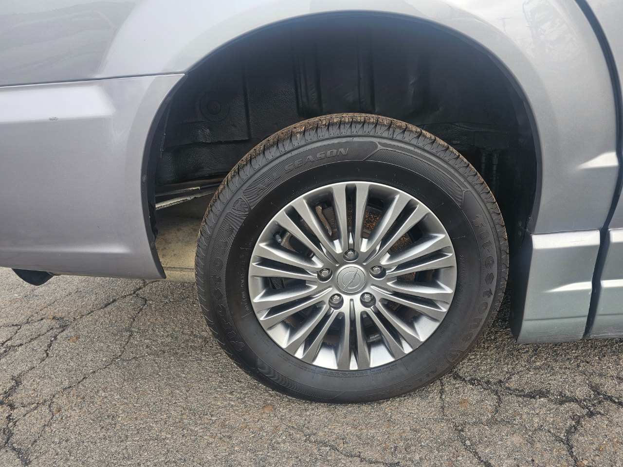 Chrysler Town & Country Touring-L 2014