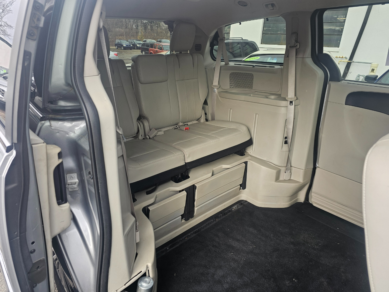 Chrysler Town & Country Touring-L 2014