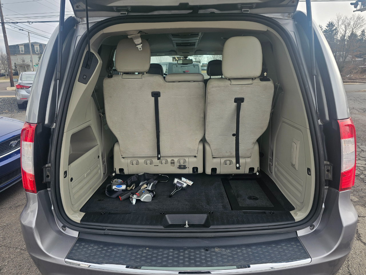 Chrysler Town & Country Touring-L 2014