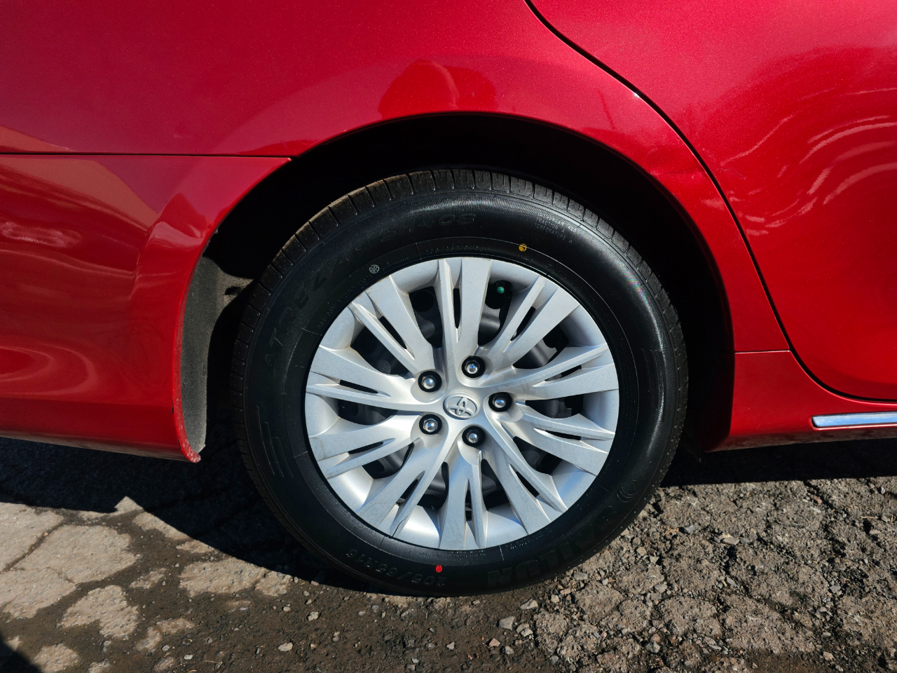 Toyota Camry LE 2013