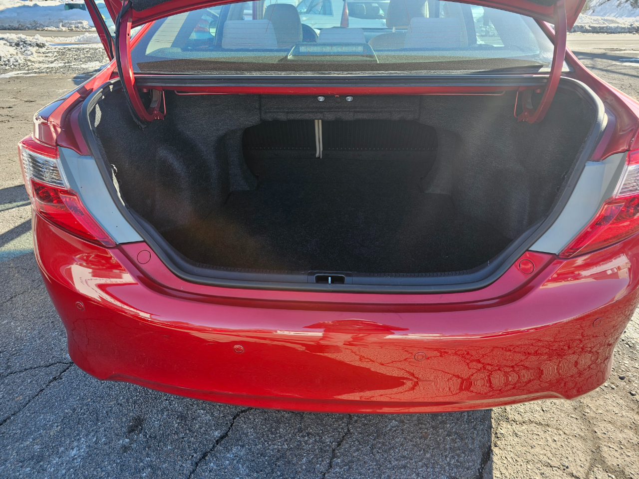 Toyota Camry LE 2013