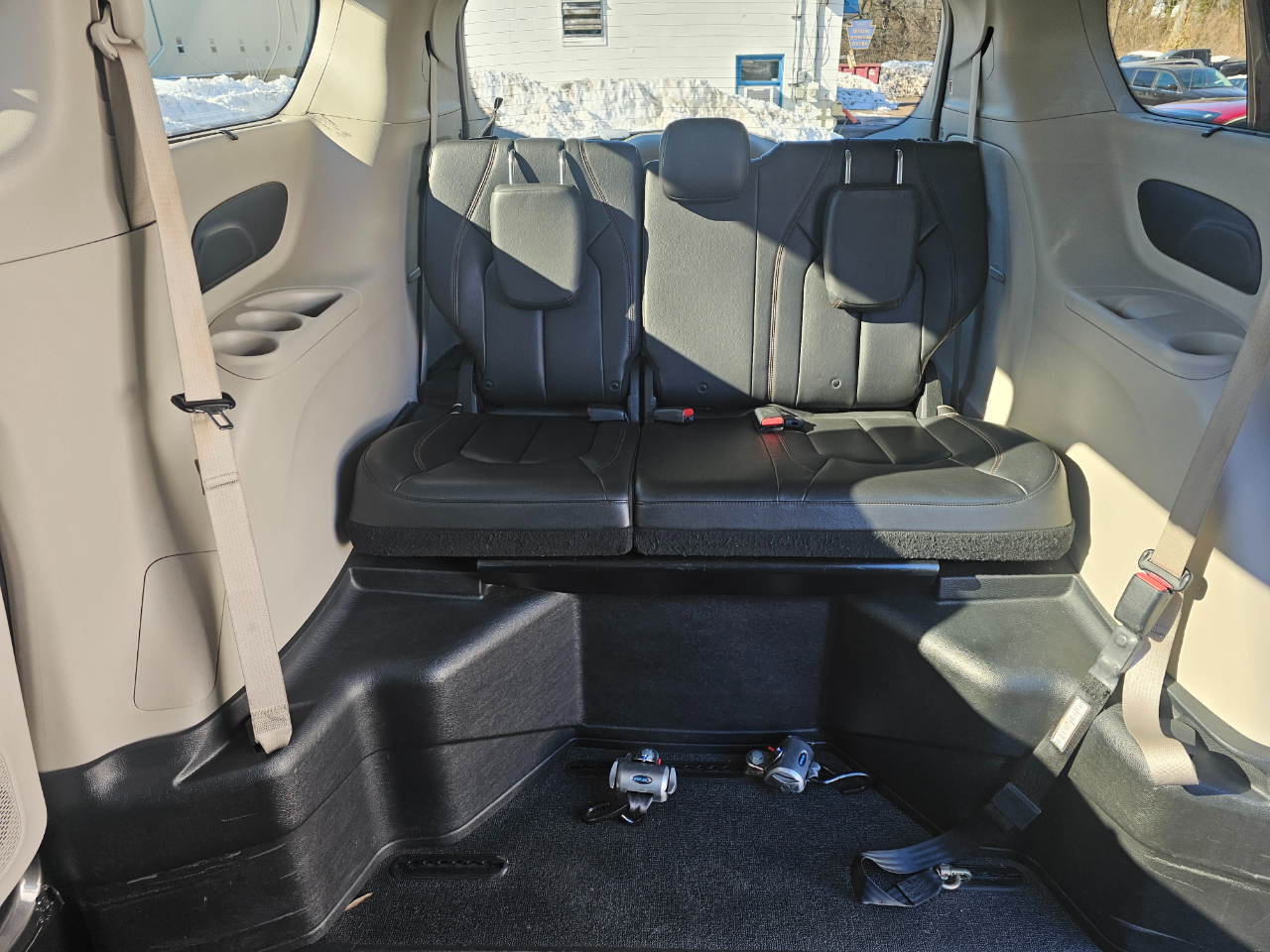 Chrysler Pacifica Touring-L 2017