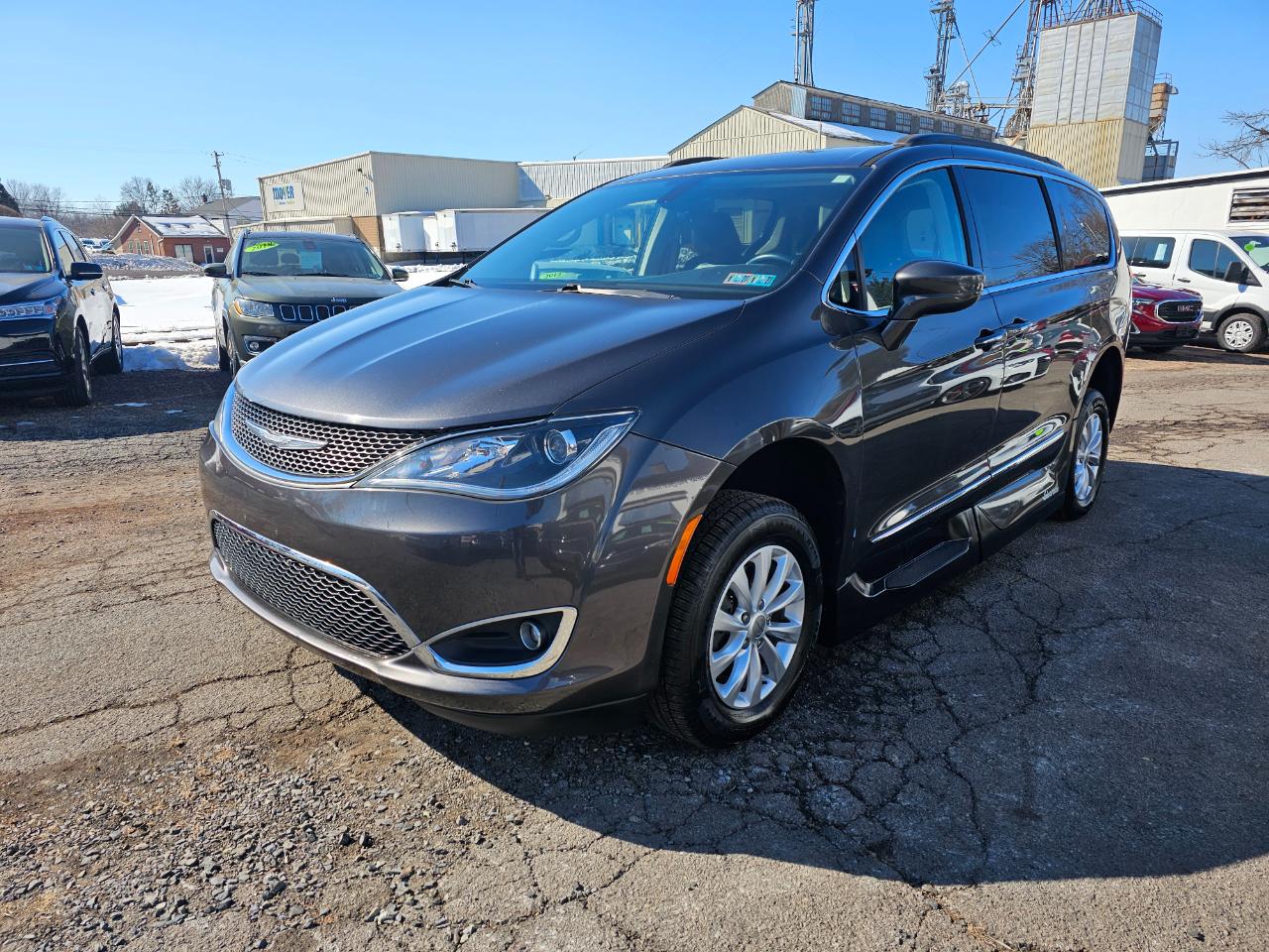 Chrysler Pacifica Touring-L 2017