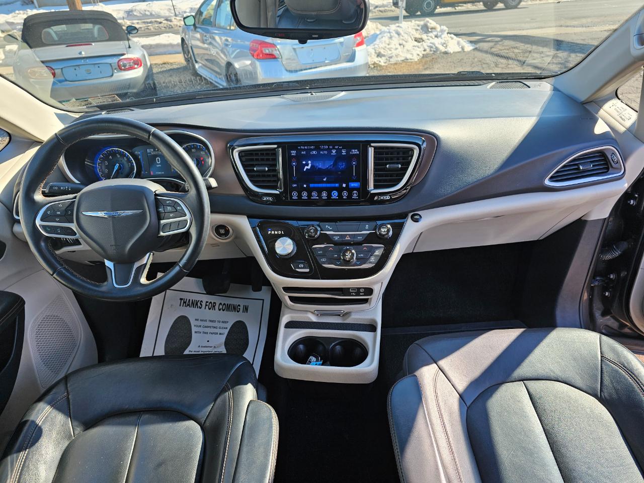 Chrysler Pacifica Touring-L 2017