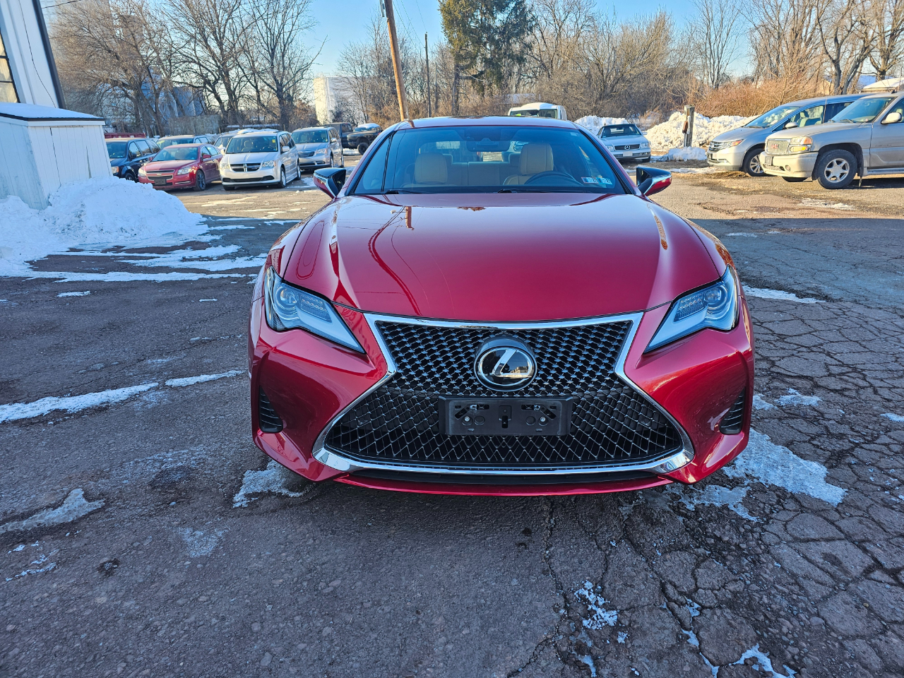 Lexus RC 300 AWD 2019