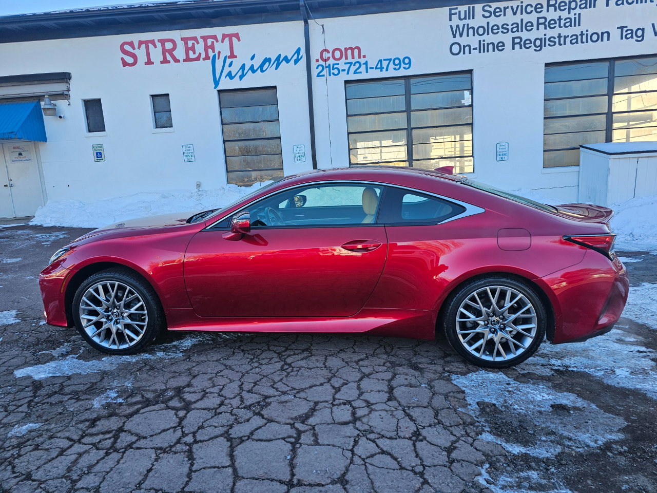 Lexus RC 300 AWD 2019