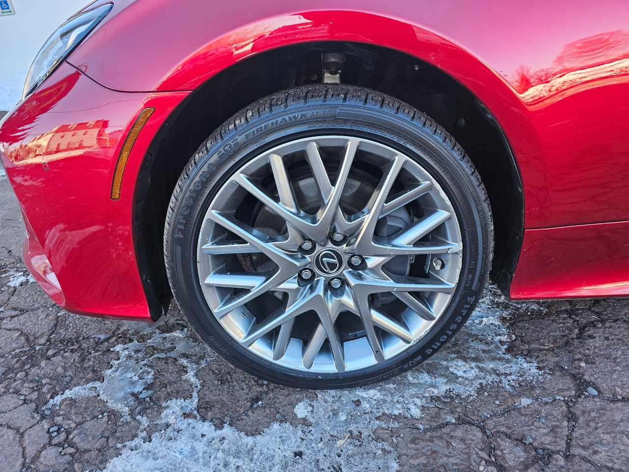 Lexus RC 300 AWD 2019