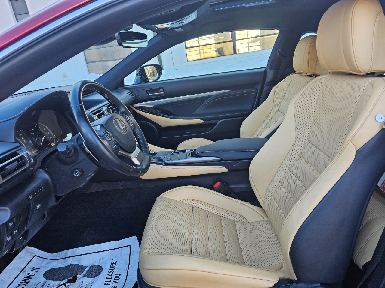 Lexus RC 300 AWD 2019