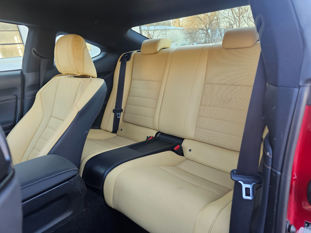 Lexus RC 300 AWD 2019