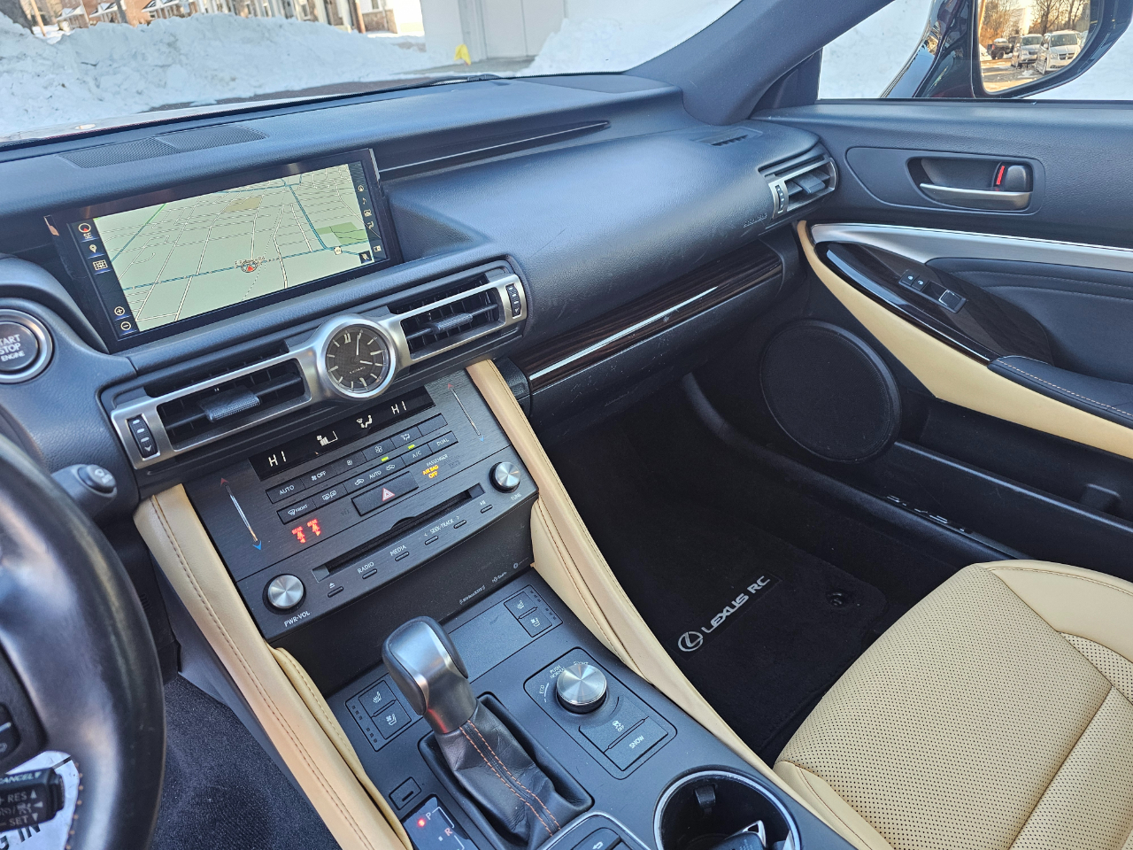 Lexus RC 300 AWD 2019