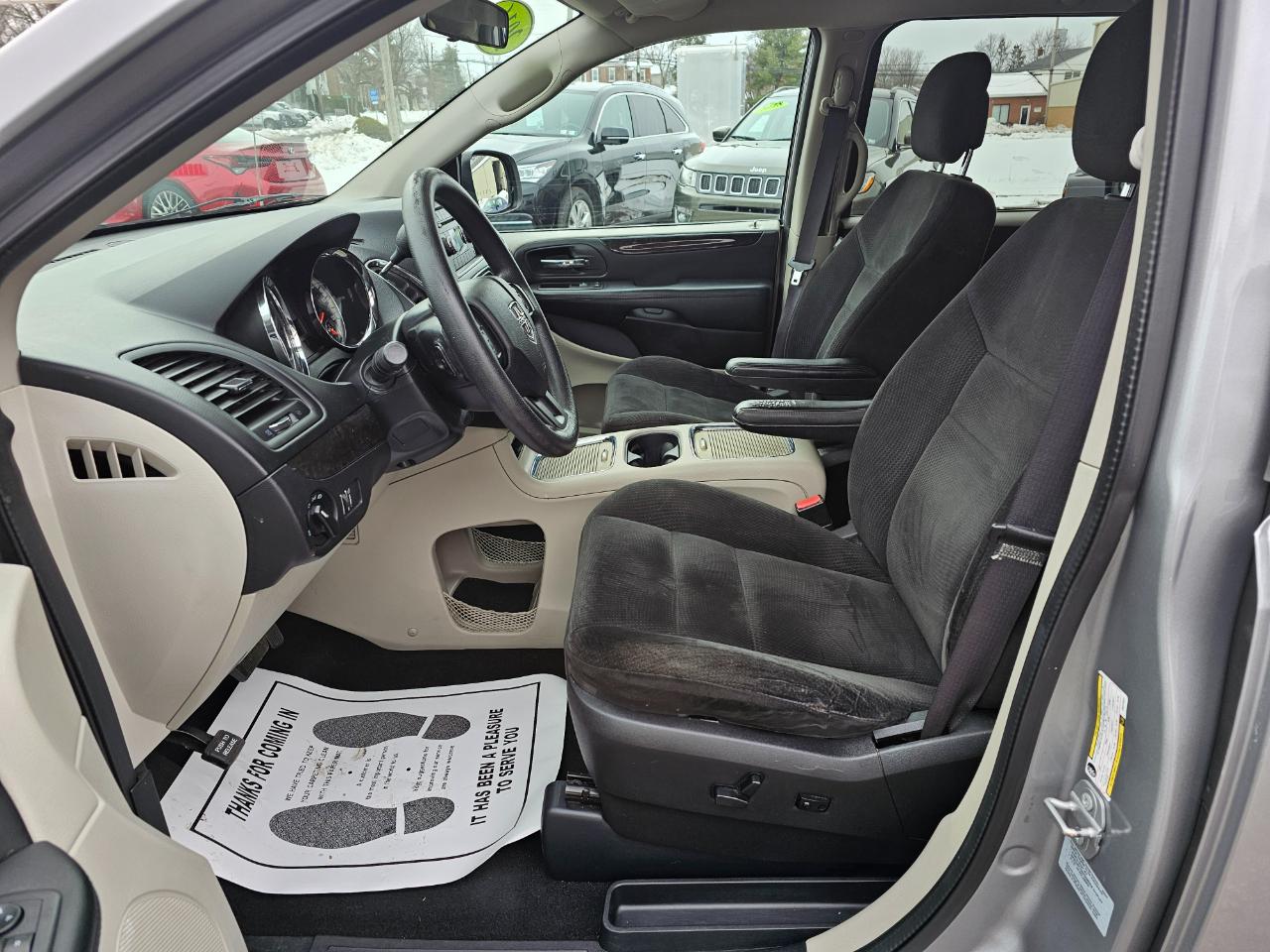 Dodge Grand Caravan SXT 2016