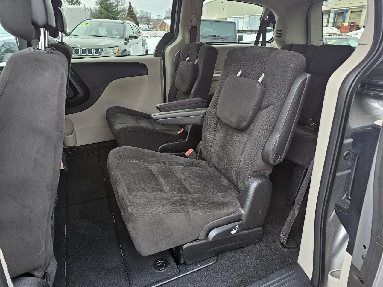 Dodge Grand Caravan SXT 2016