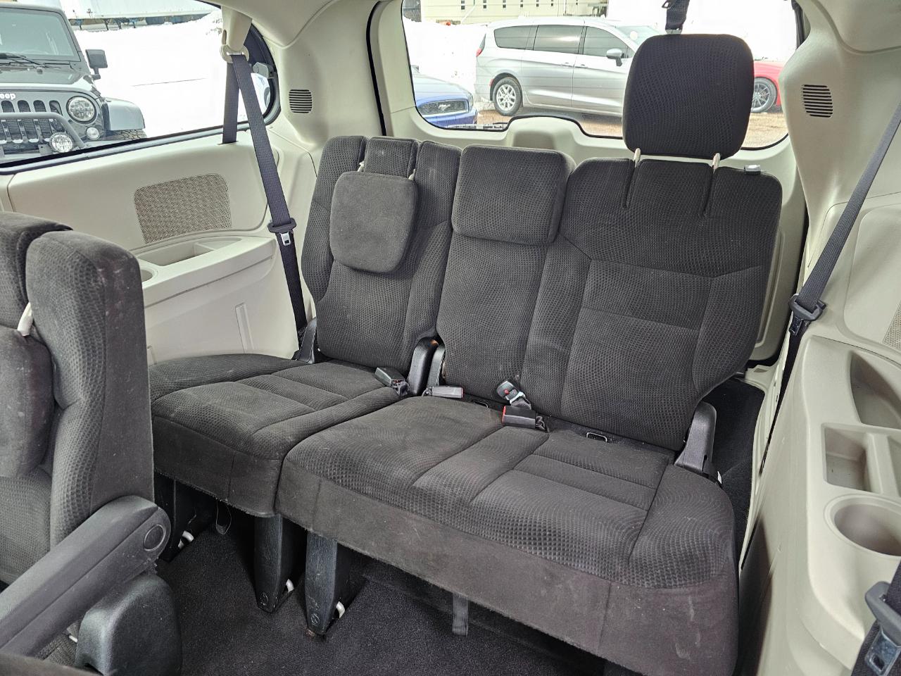 Dodge Grand Caravan SXT 2016