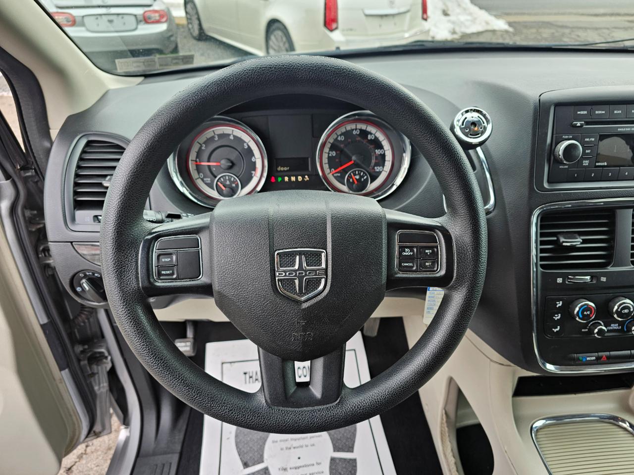 Dodge Grand Caravan SXT 2016