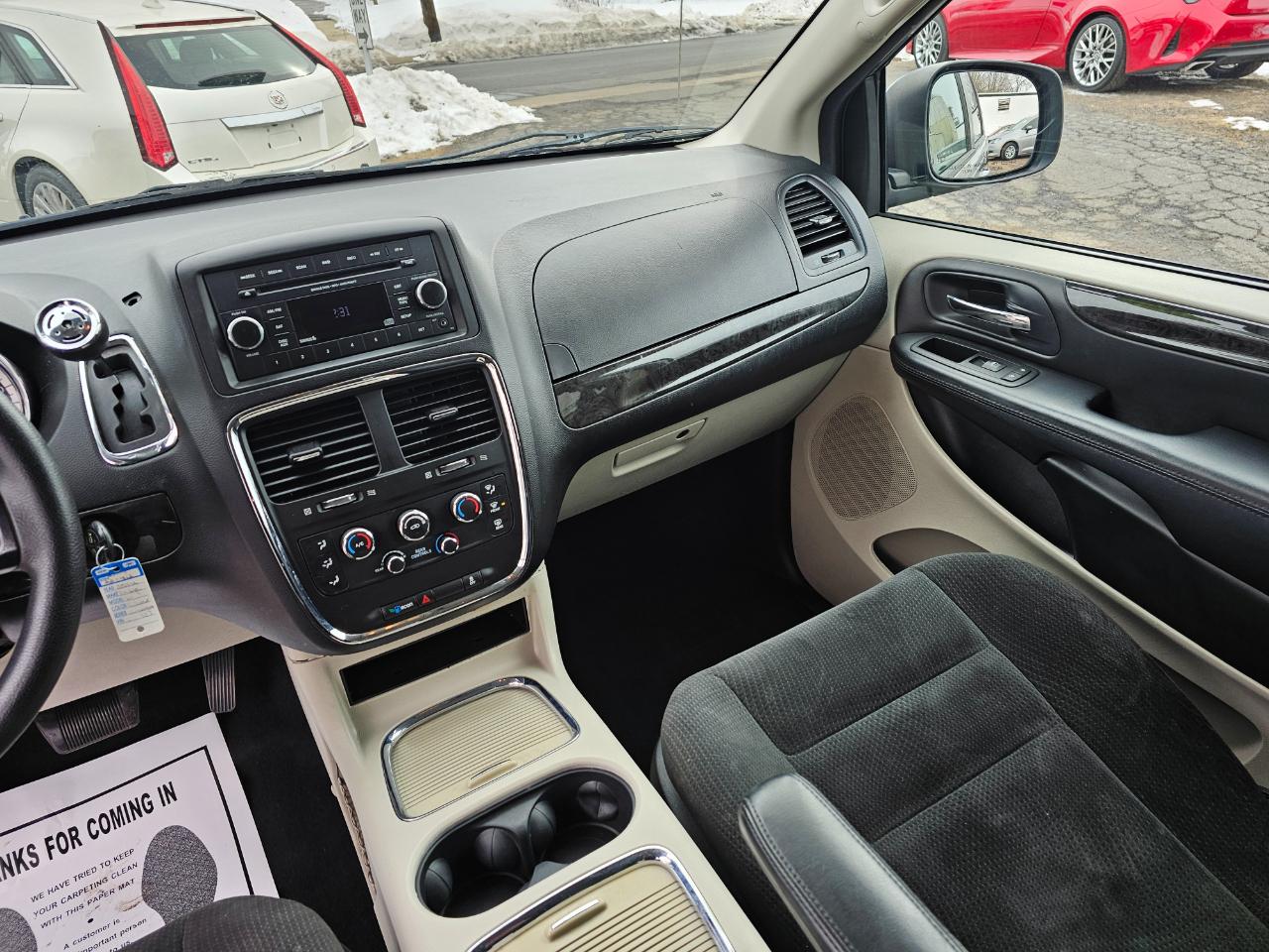 Dodge Grand Caravan SXT 2016