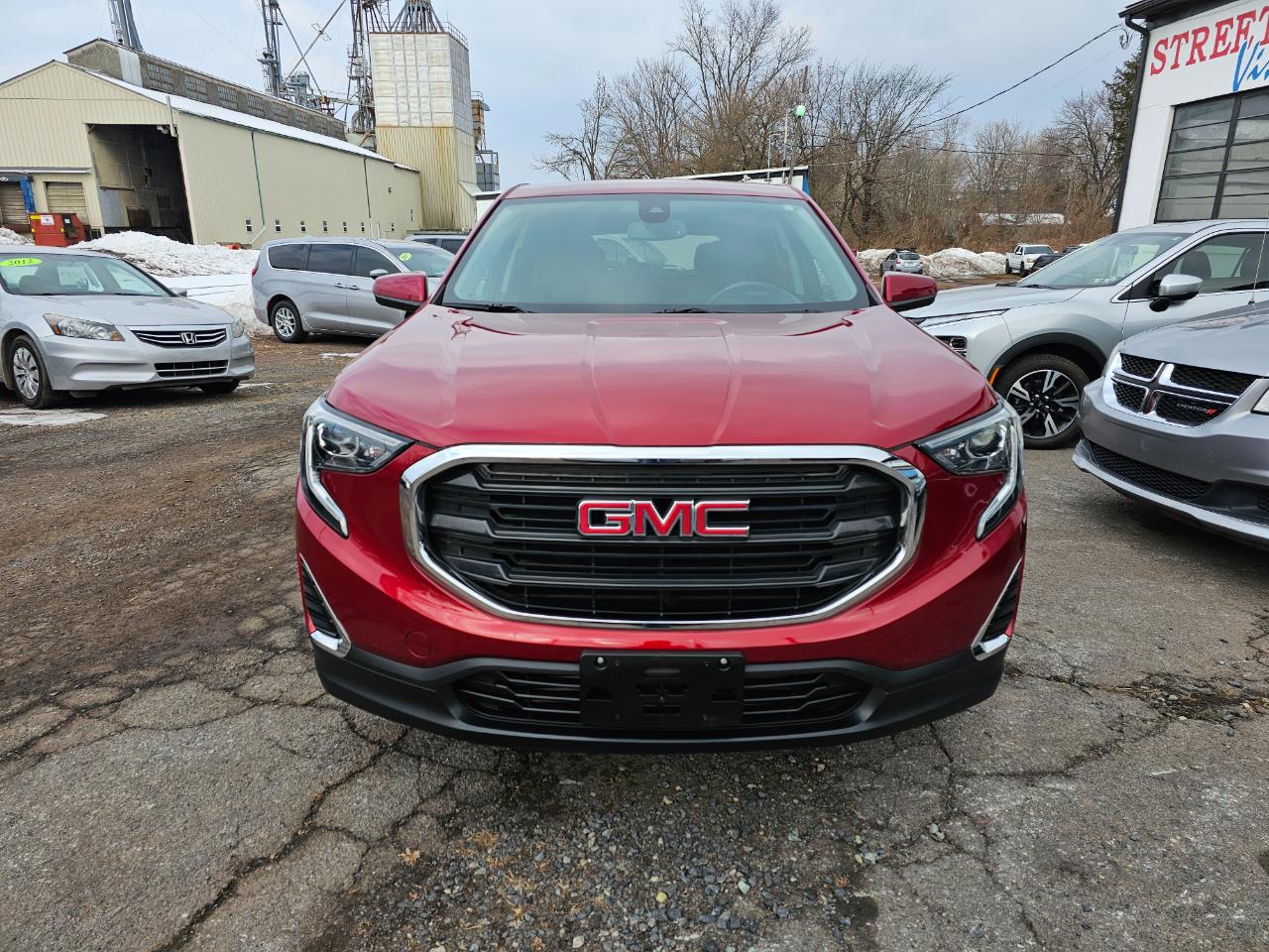 GMC Terrain SLE AWD 2020