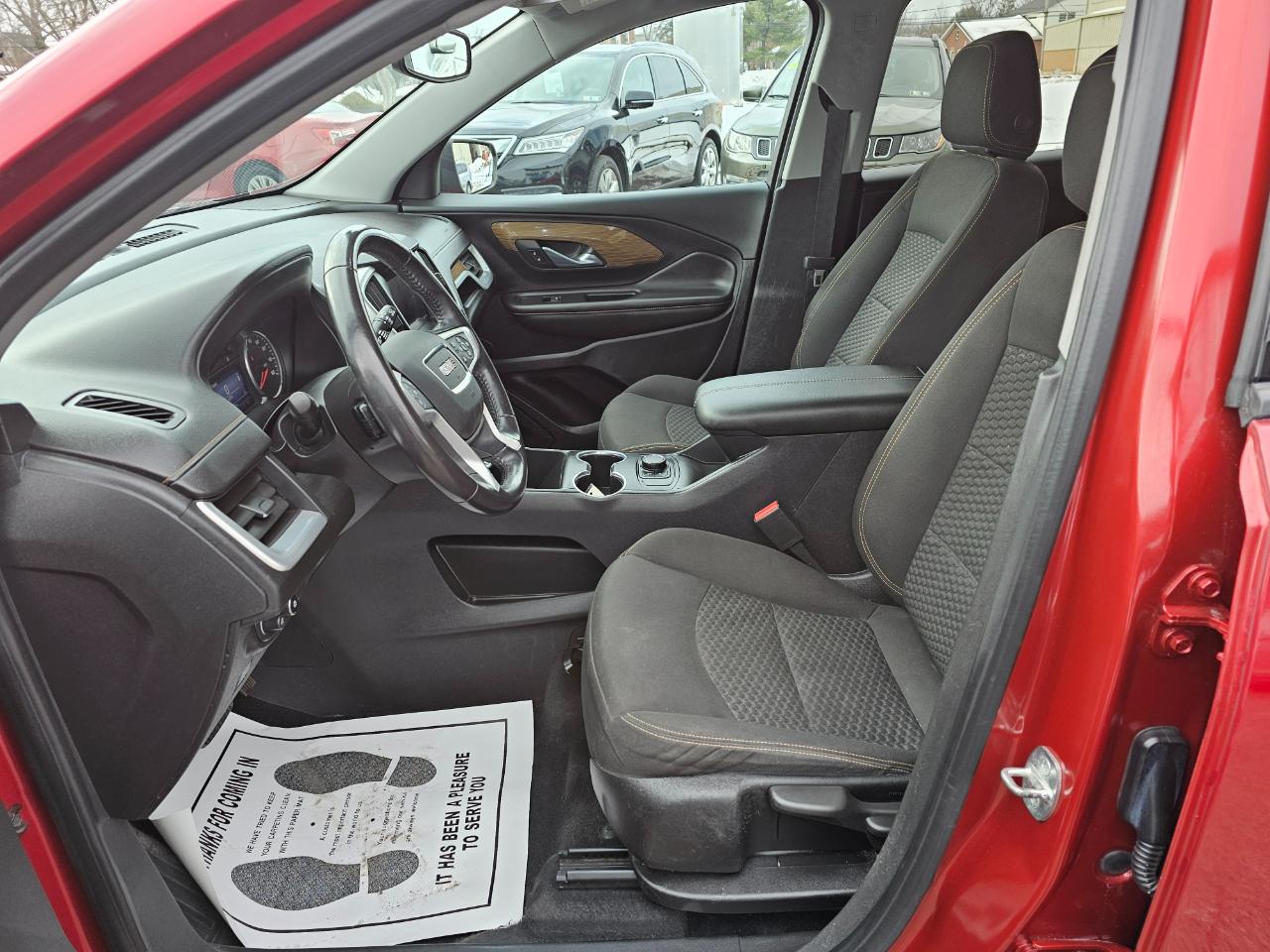 GMC Terrain SLE AWD 2020